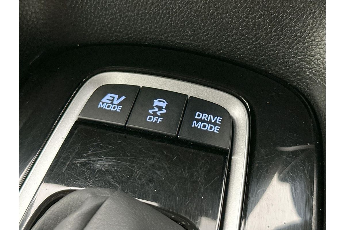 2021 Toyota Corolla Ascent Sport Hybrid ZWE211R