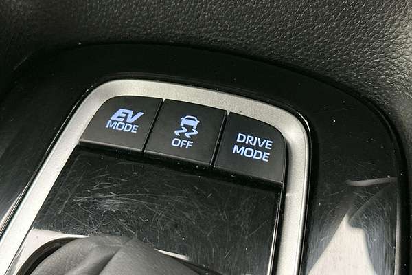2021 Toyota Corolla Ascent Sport Hybrid ZWE211R