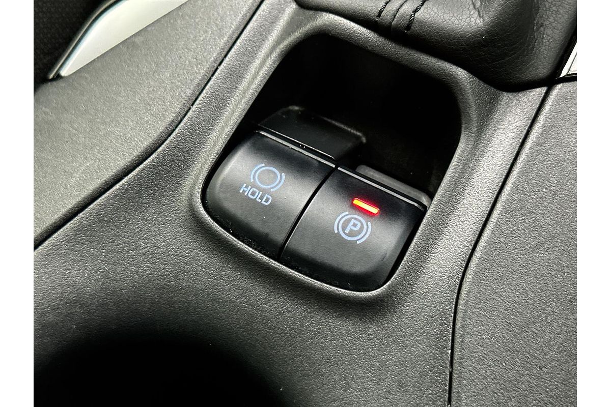 2021 Toyota Corolla Ascent Sport Hybrid ZWE211R