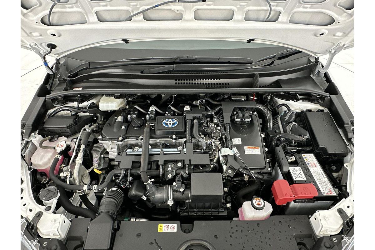 2021 Toyota Corolla Ascent Sport Hybrid ZWE211R