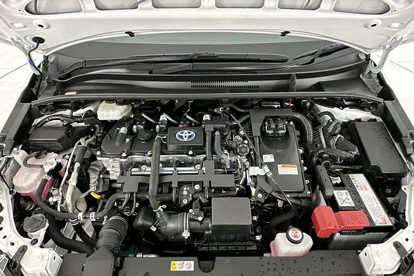 2021 Toyota Corolla Ascent Sport Hybrid ZWE211R