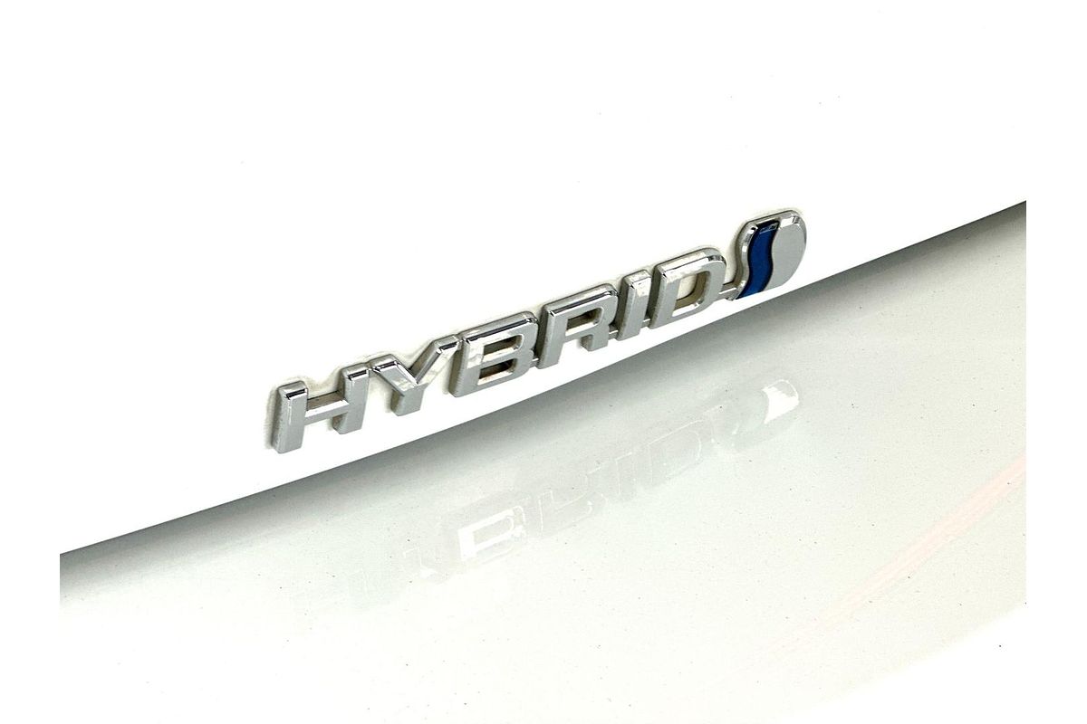 2021 Toyota Corolla Ascent Sport Hybrid ZWE211R