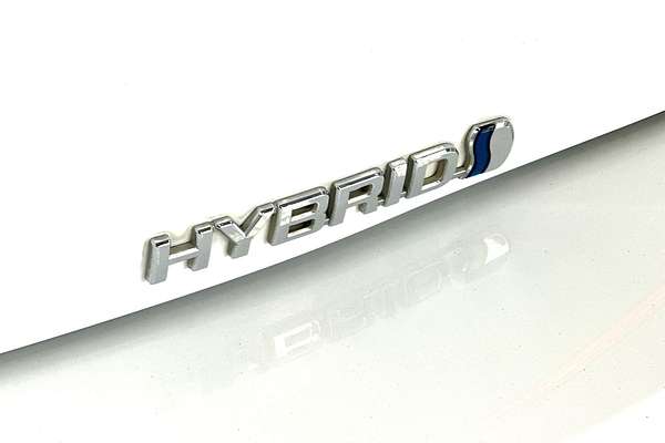2021 Toyota Corolla Ascent Sport Hybrid ZWE211R