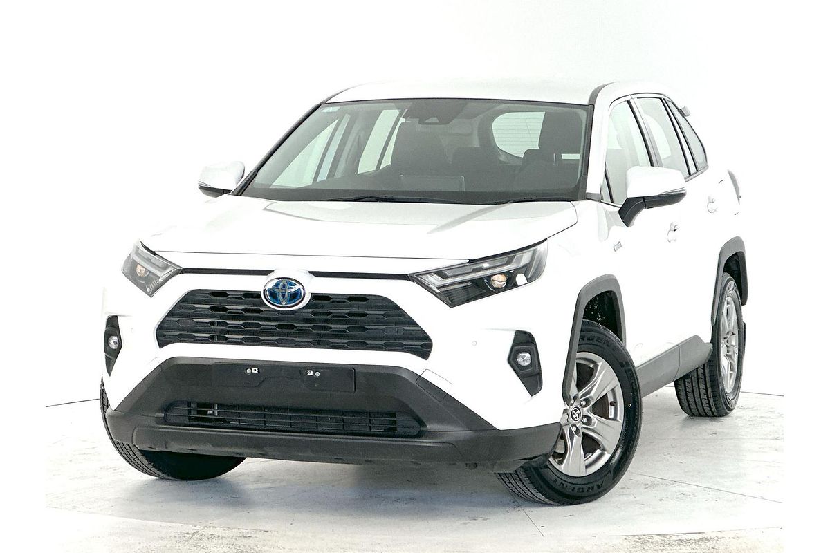 2023 Toyota RAV4 GX AXAH52R