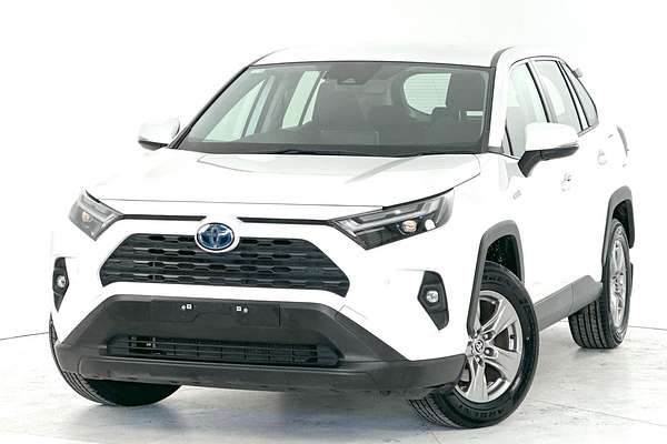 2023 Toyota RAV4 GX AXAH52R