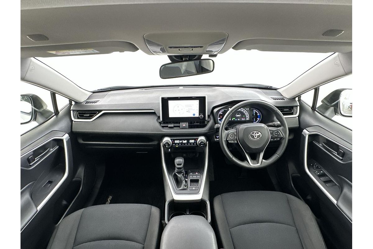 2023 Toyota RAV4 GX AXAH52R