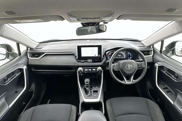 2023 Toyota RAV4 GX AXAH52R