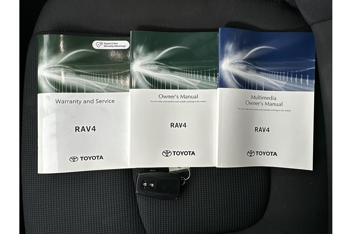 2023 Toyota RAV4 GX AXAH52R