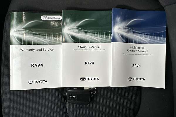 2023 Toyota RAV4 GX AXAH52R