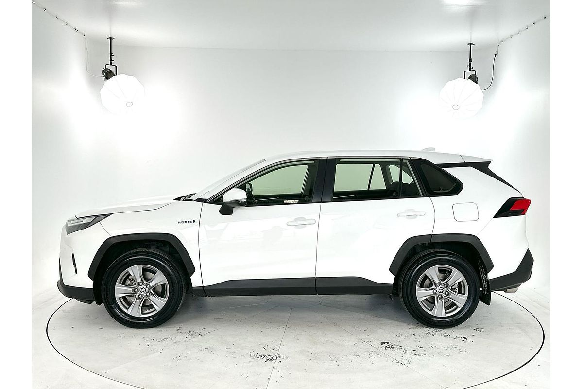 2023 Toyota RAV4 GX AXAH52R
