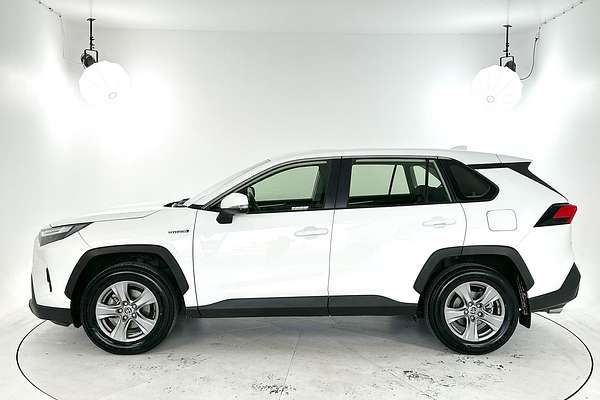 2023 Toyota RAV4 GX AXAH52R