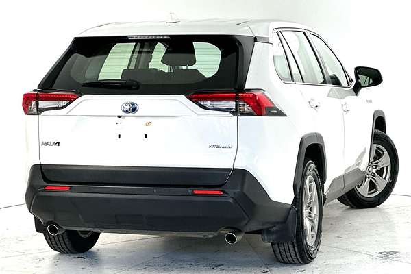 2023 Toyota RAV4 GX AXAH52R