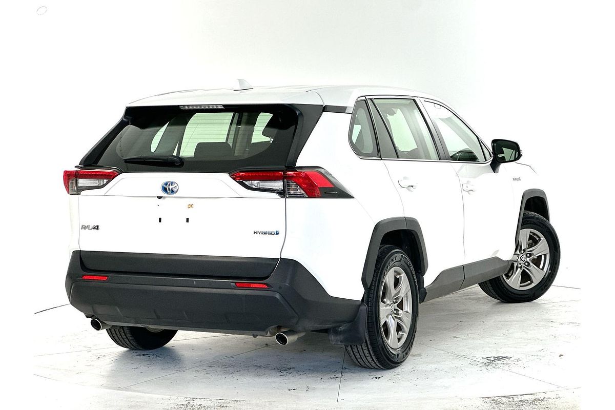 2023 Toyota RAV4 GX AXAH52R
