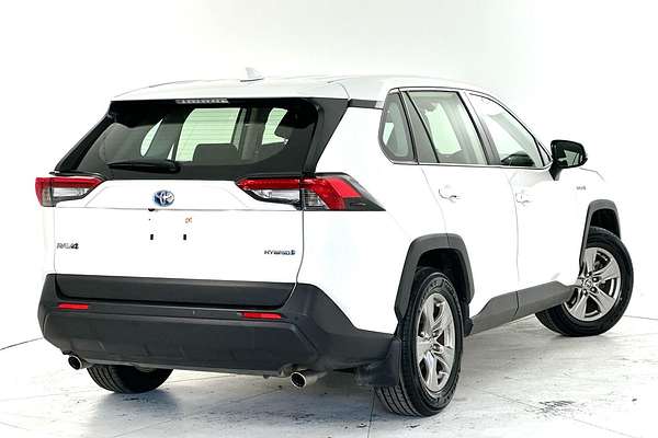 2023 Toyota RAV4 GX AXAH52R