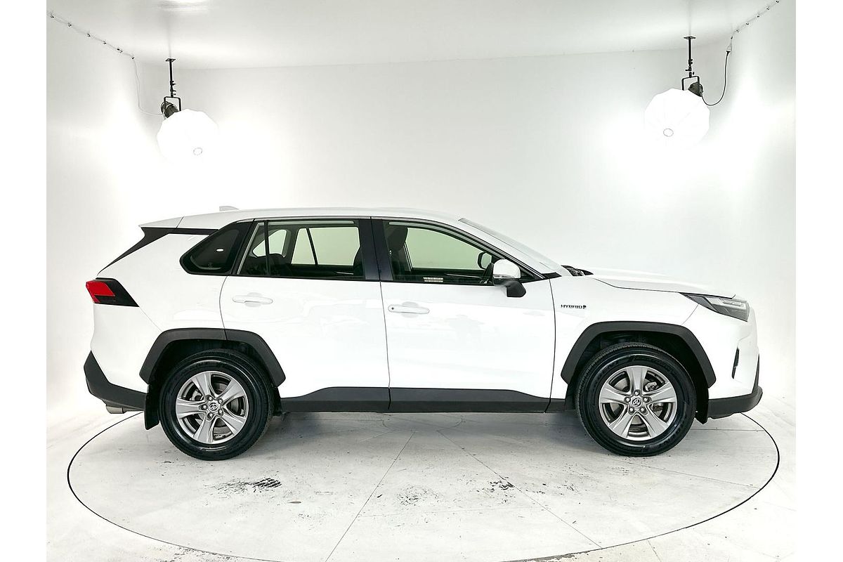 2023 Toyota RAV4 GX AXAH52R