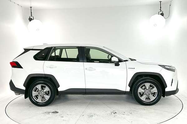 2023 Toyota RAV4 GX AXAH52R