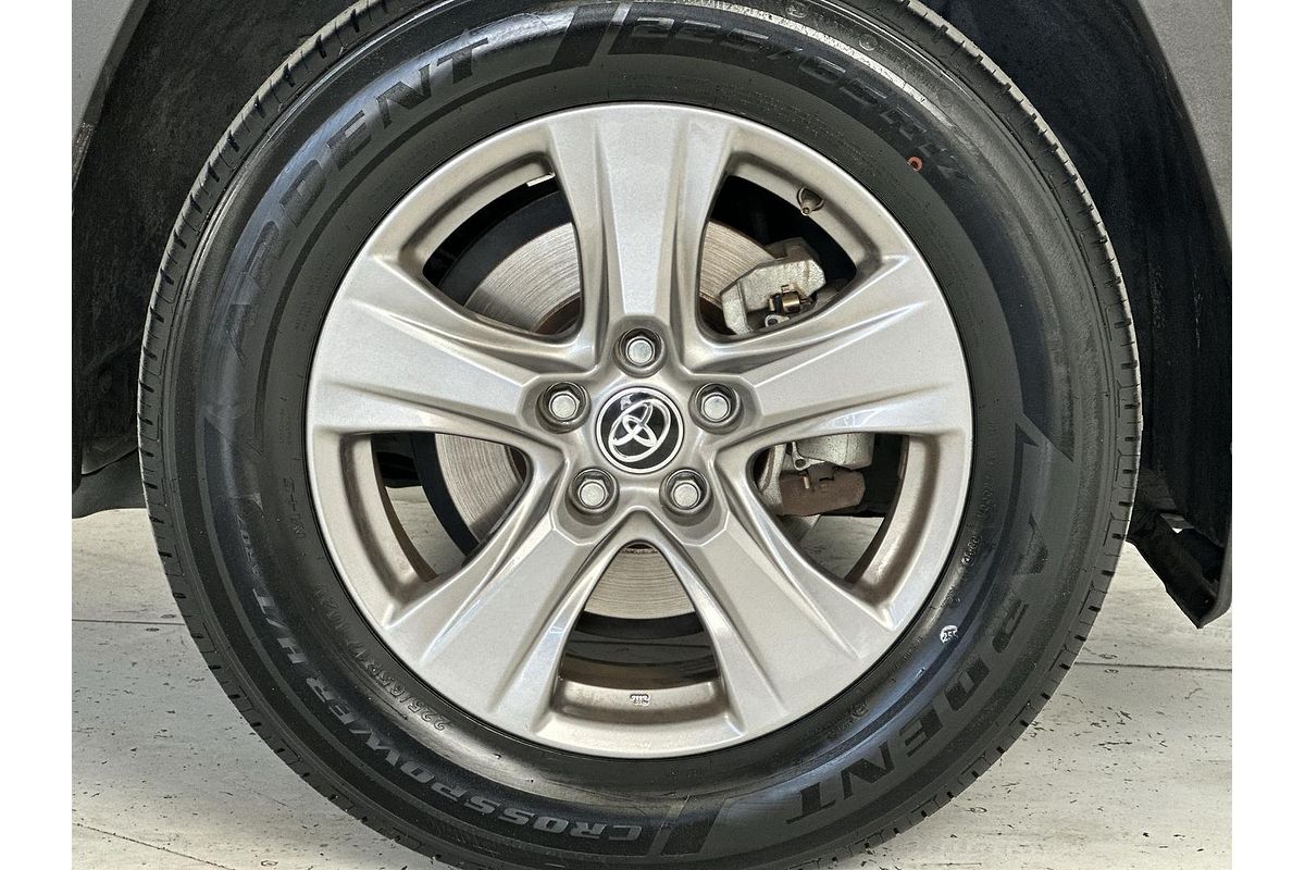 2023 Toyota RAV4 GX AXAH52R