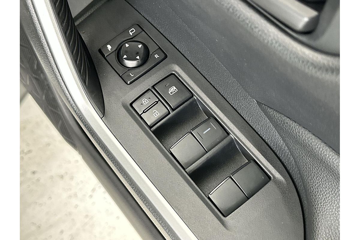 2023 Toyota RAV4 GX AXAH52R