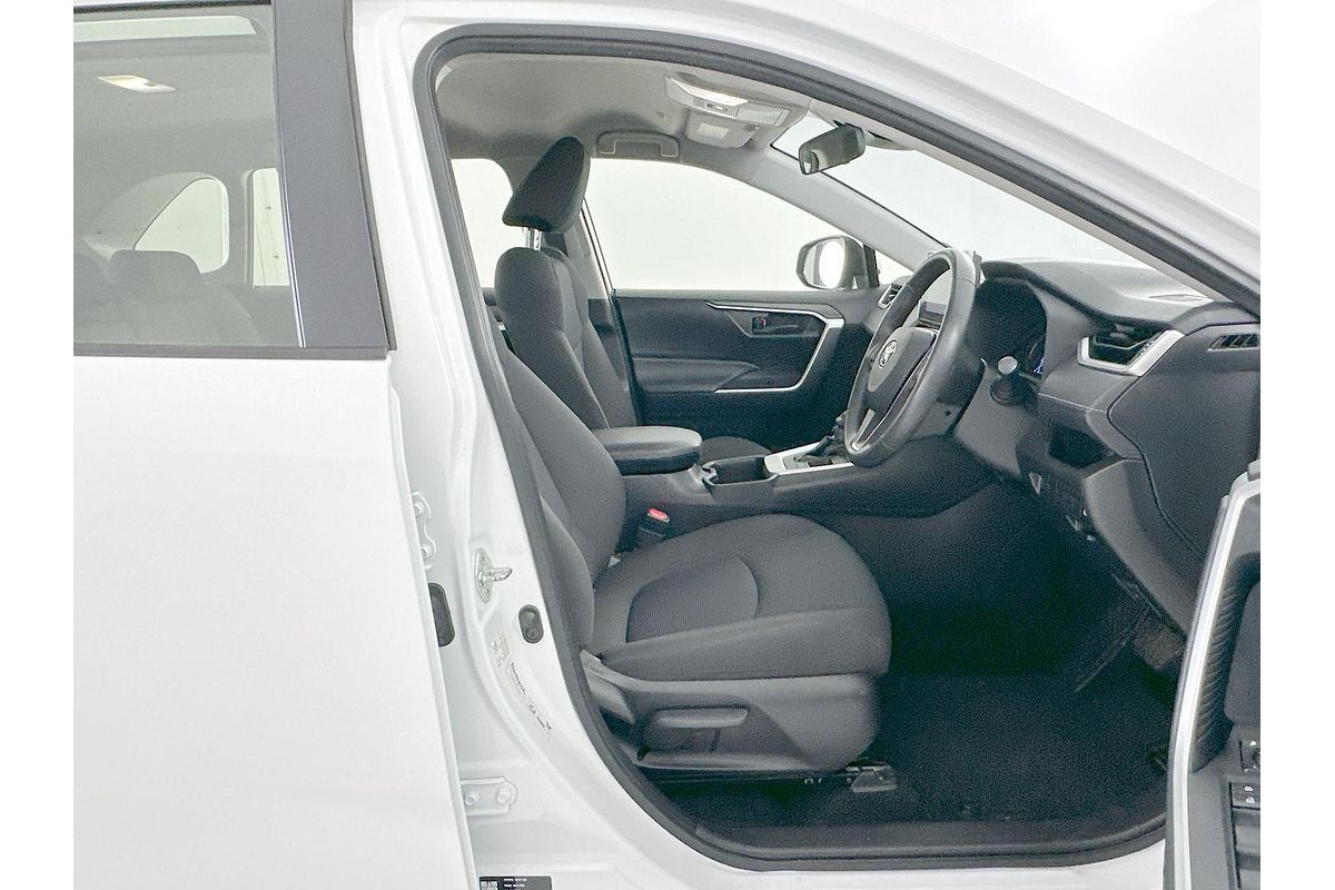 2023 Toyota RAV4 GX AXAH52R