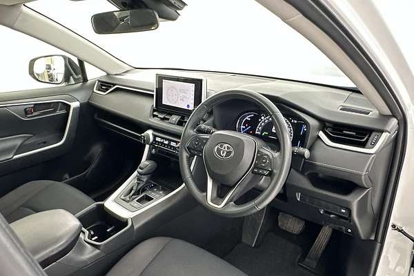 2023 Toyota RAV4 GX AXAH52R