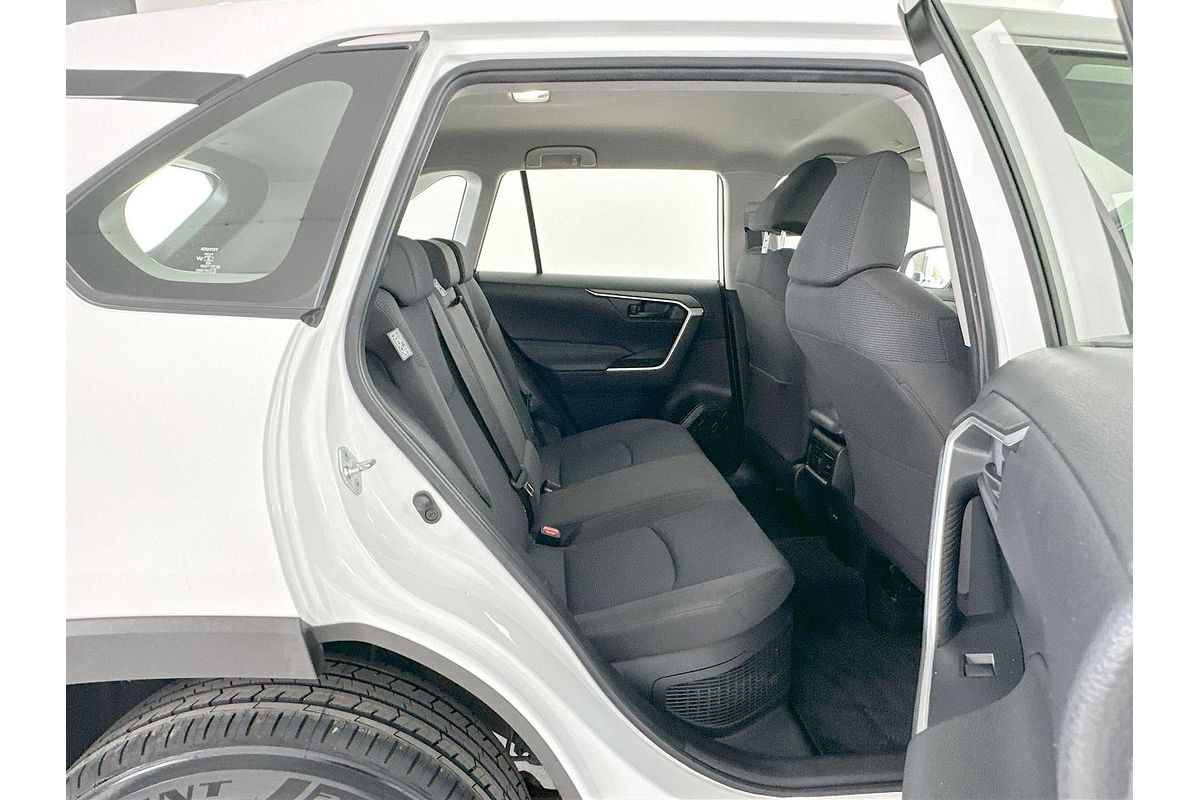 2023 Toyota RAV4 GX AXAH52R