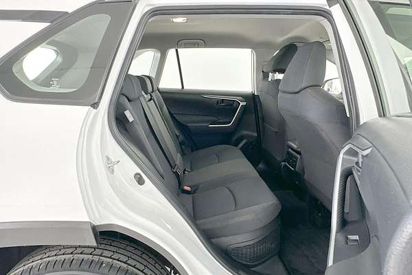 2023 Toyota RAV4 GX AXAH52R