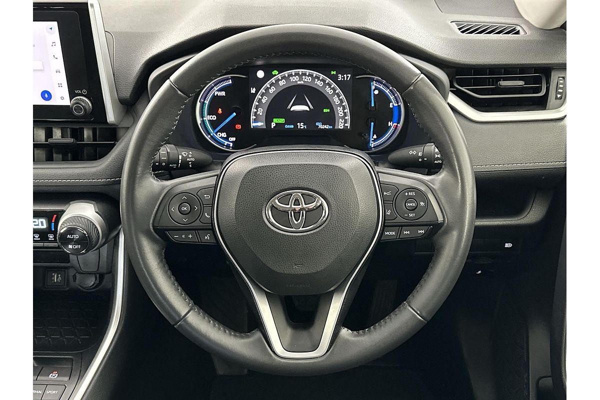 2023 Toyota RAV4 GX AXAH52R