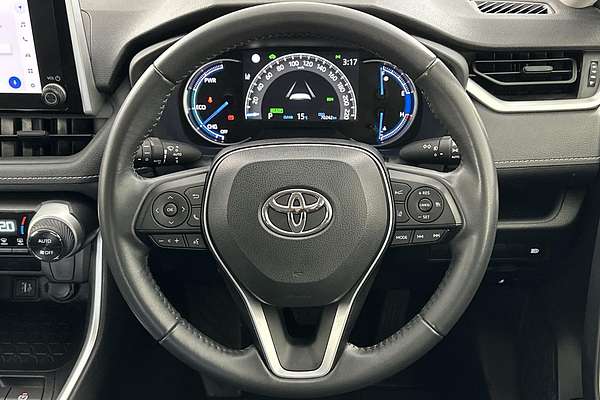 2023 Toyota RAV4 GX AXAH52R