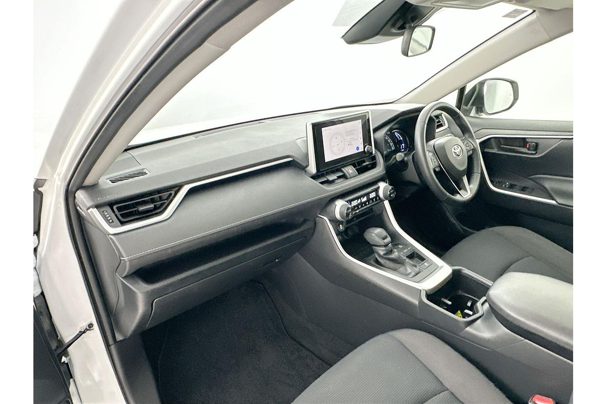 2023 Toyota RAV4 GX AXAH52R
