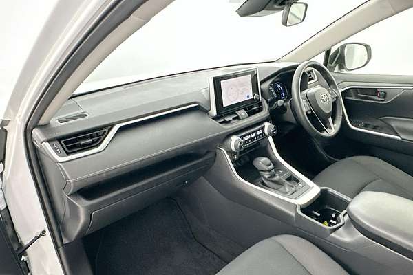 2023 Toyota RAV4 GX AXAH52R