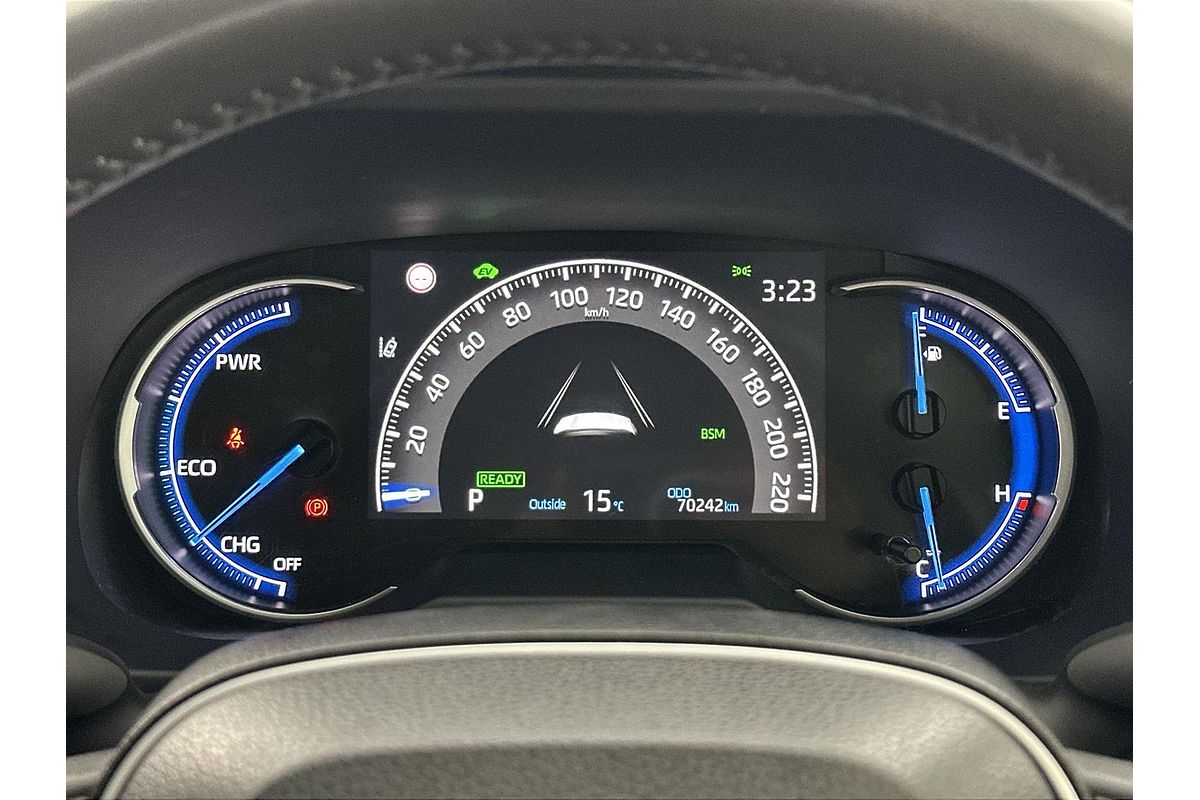 2023 Toyota RAV4 GX AXAH52R