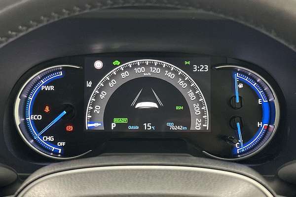 2023 Toyota RAV4 GX AXAH52R