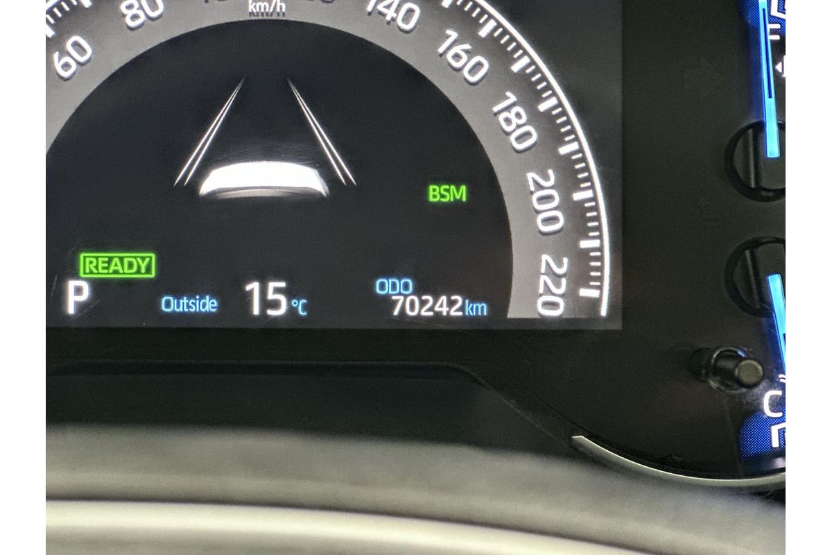 2023 Toyota RAV4 GX AXAH52R