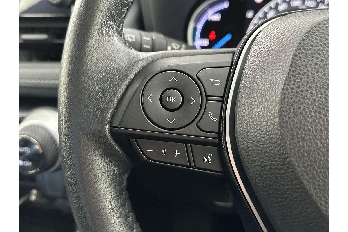 2023 Toyota RAV4 GX AXAH52R