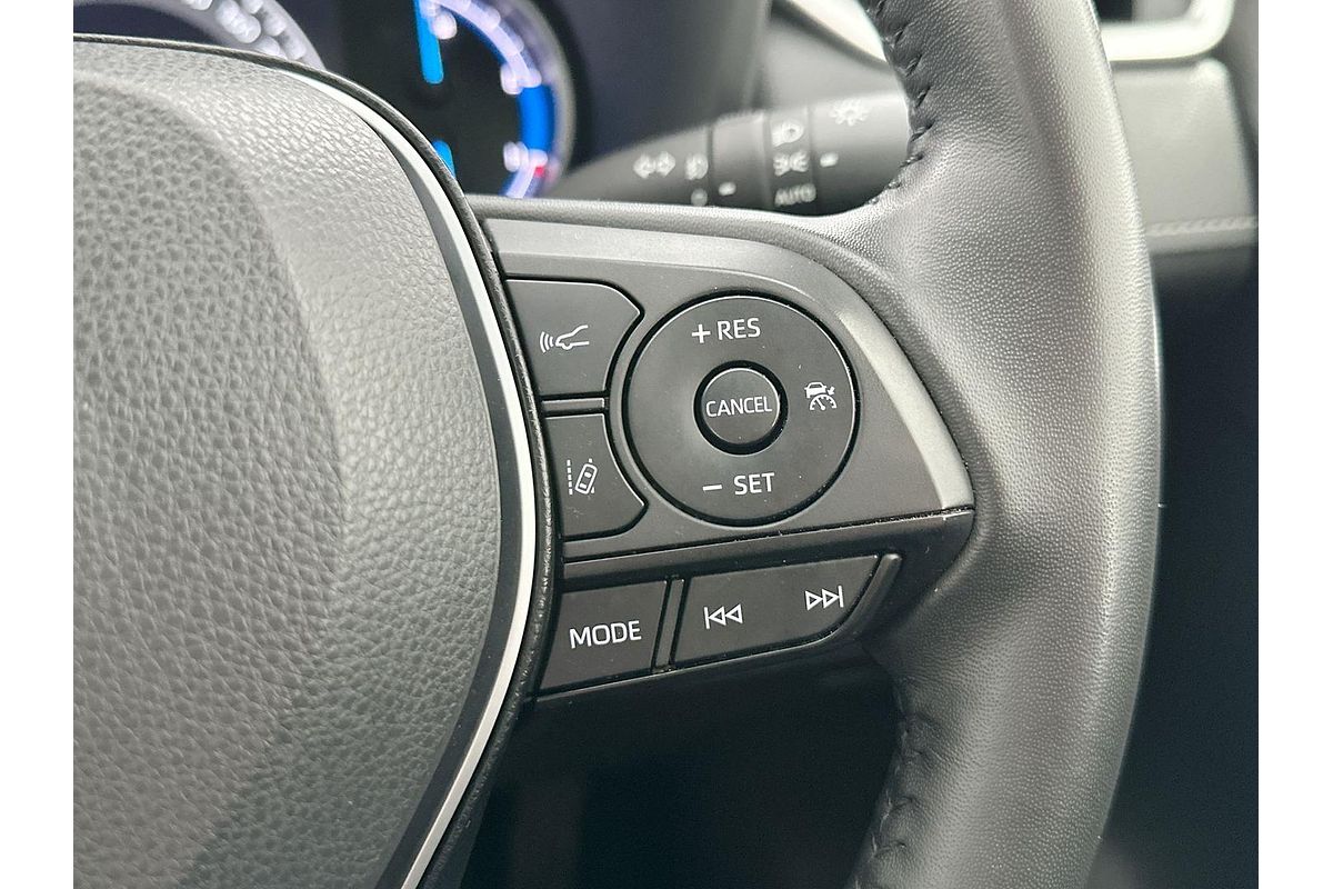 2023 Toyota RAV4 GX AXAH52R