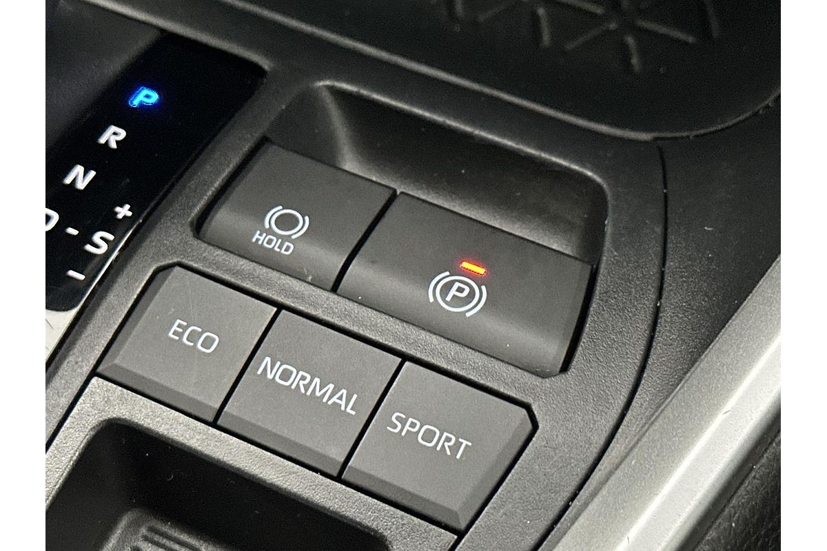 2023 Toyota RAV4 GX AXAH52R