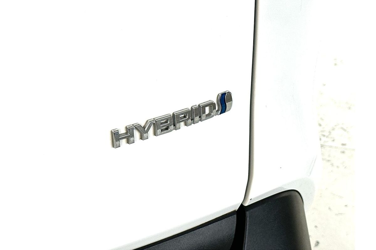 2023 Toyota RAV4 GX AXAH52R