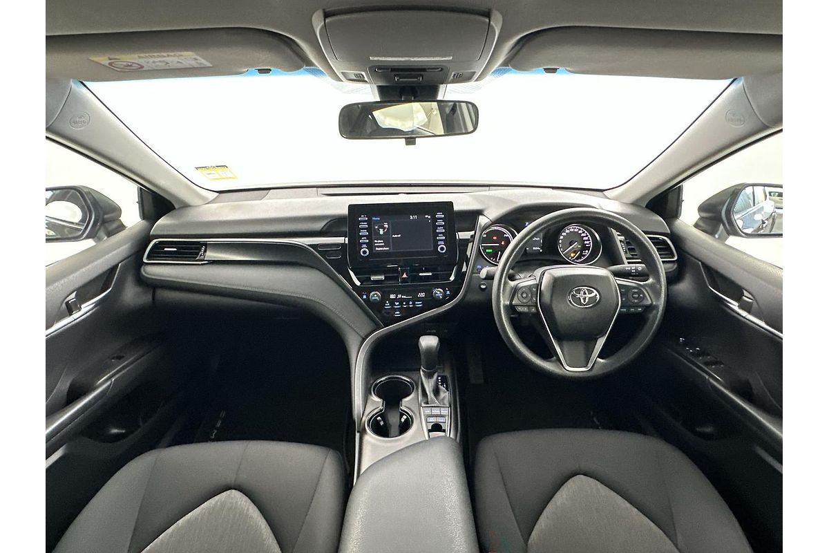 2021 Toyota Camry Ascent AXVH70R