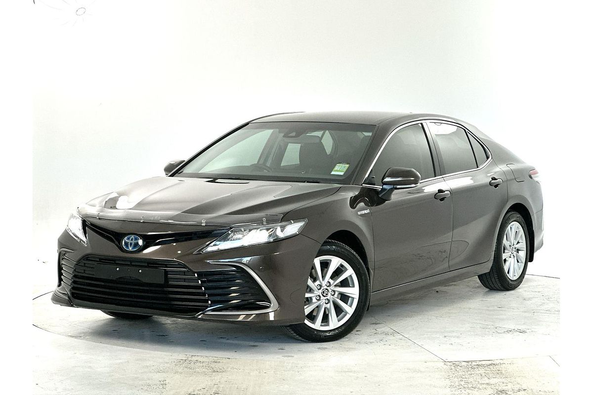 2021 Toyota Camry Ascent AXVH70R