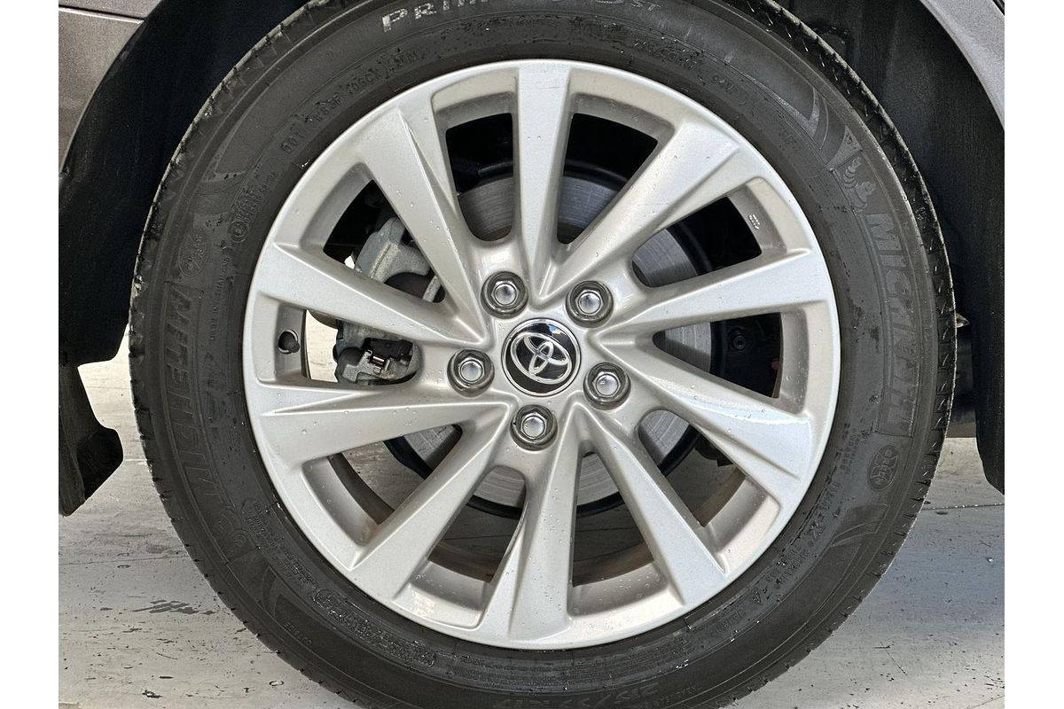 2021 Toyota Camry Ascent AXVH70R