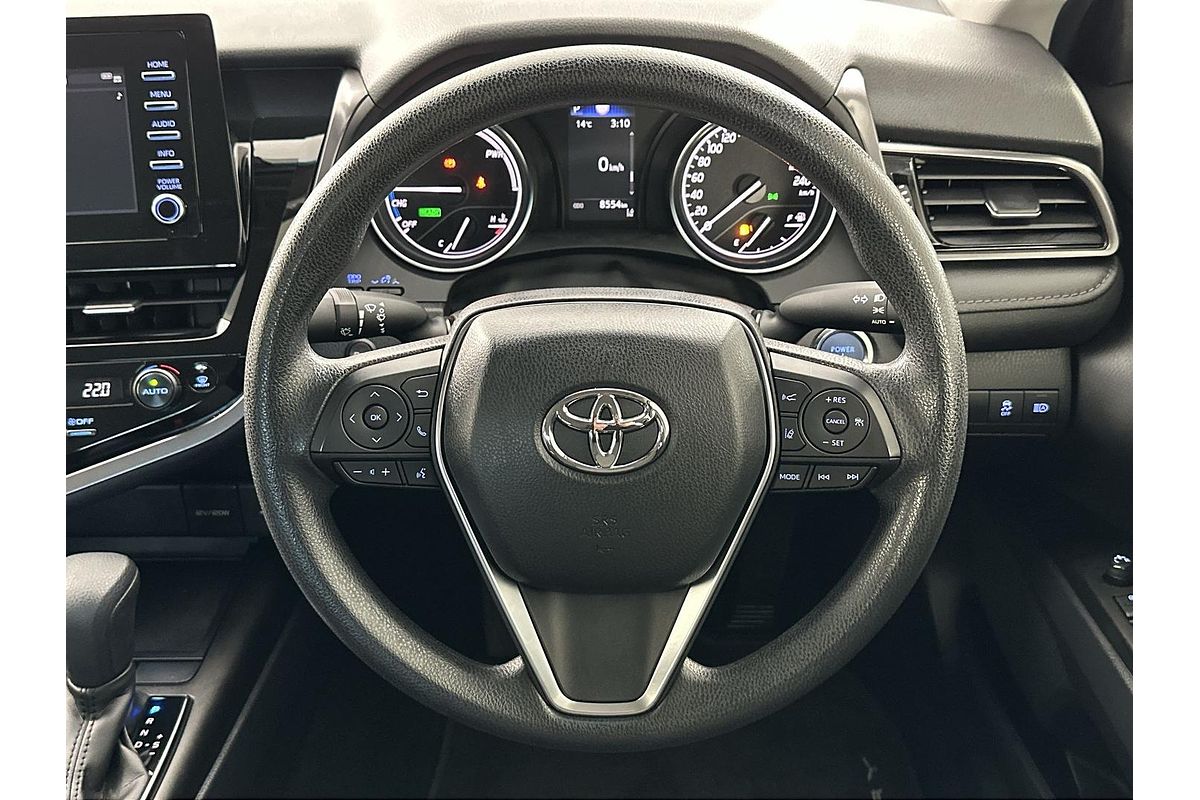 2021 Toyota Camry Ascent AXVH70R