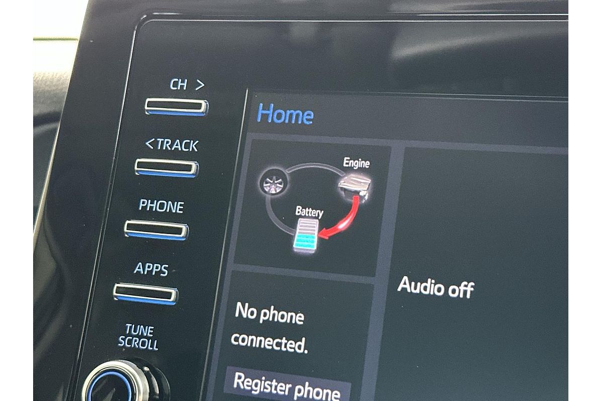 2021 Toyota Camry Ascent AXVH70R