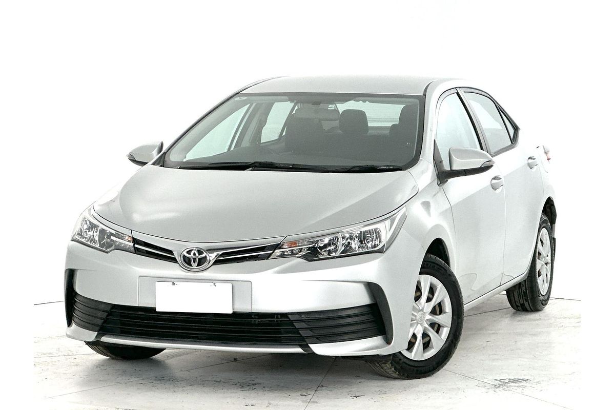 2018 Toyota Corolla Ascent ZRE172R