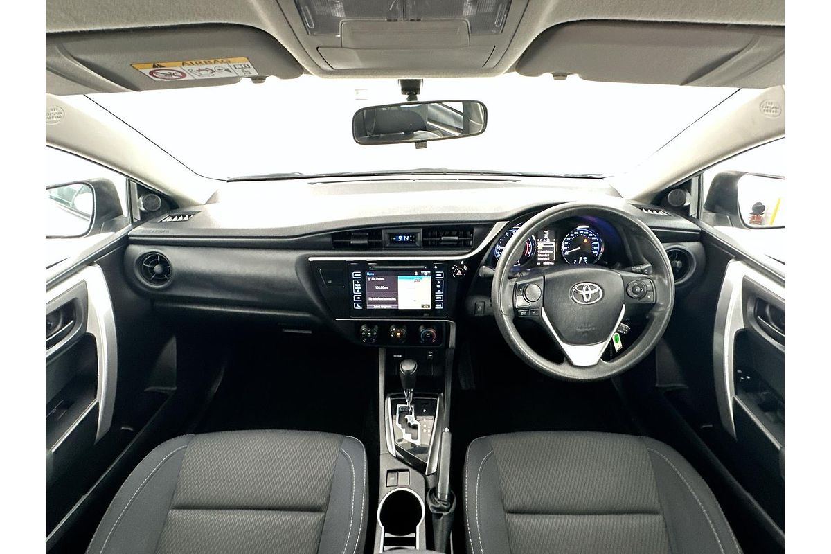 2018 Toyota Corolla Ascent ZRE172R