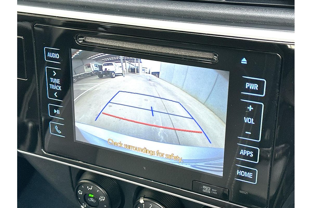 2018 Toyota Corolla Ascent ZRE172R