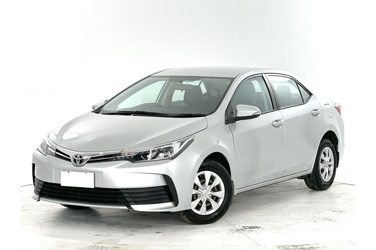 2018 Toyota Corolla Ascent ZRE172R