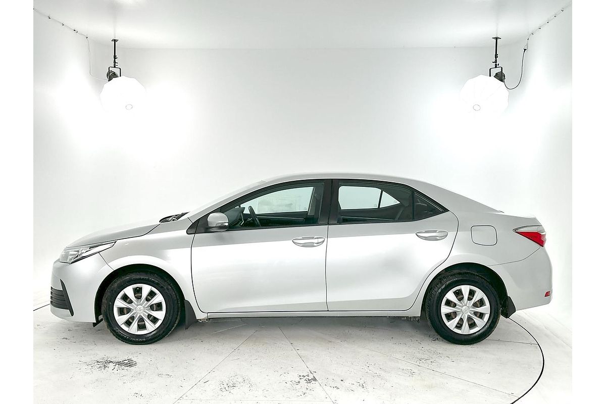 2018 Toyota Corolla Ascent ZRE172R