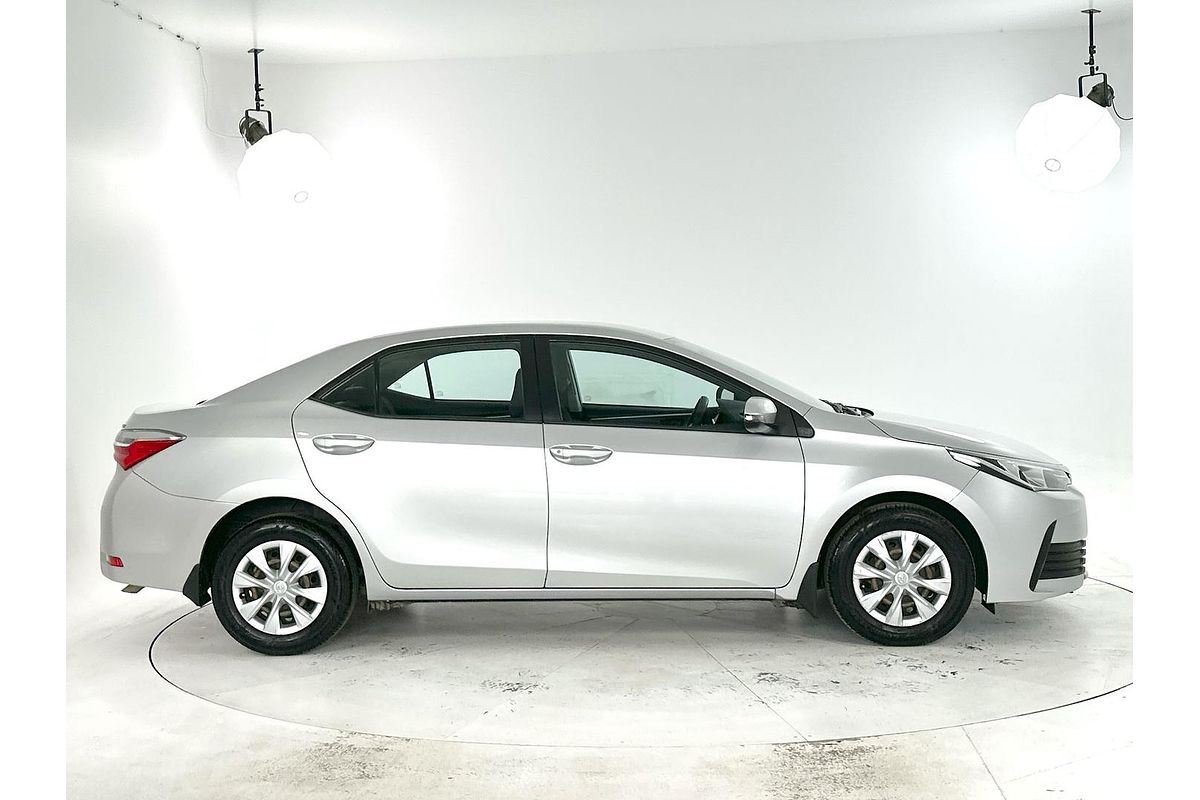 2018 Toyota Corolla Ascent ZRE172R