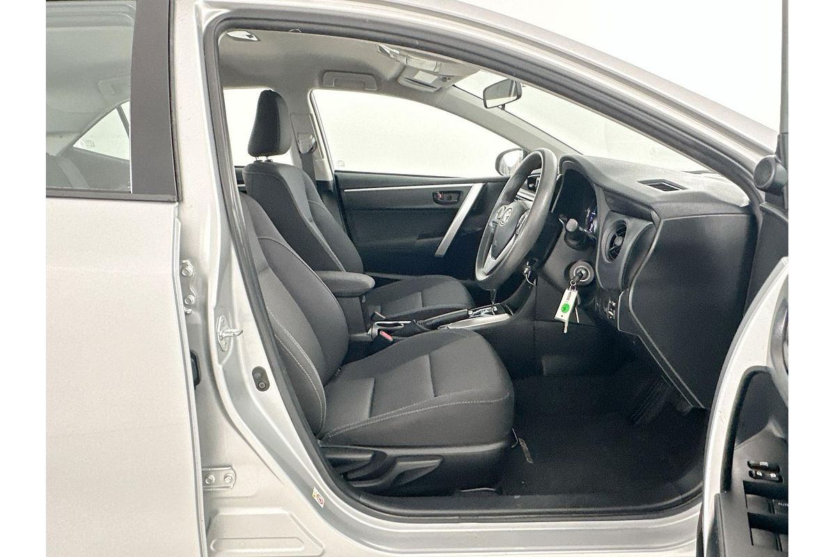 2018 Toyota Corolla Ascent ZRE172R