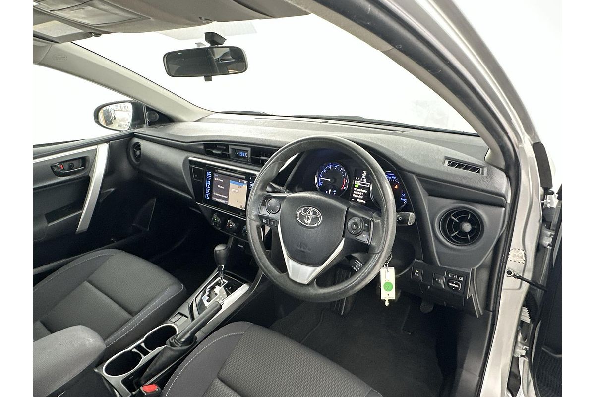 2018 Toyota Corolla Ascent ZRE172R